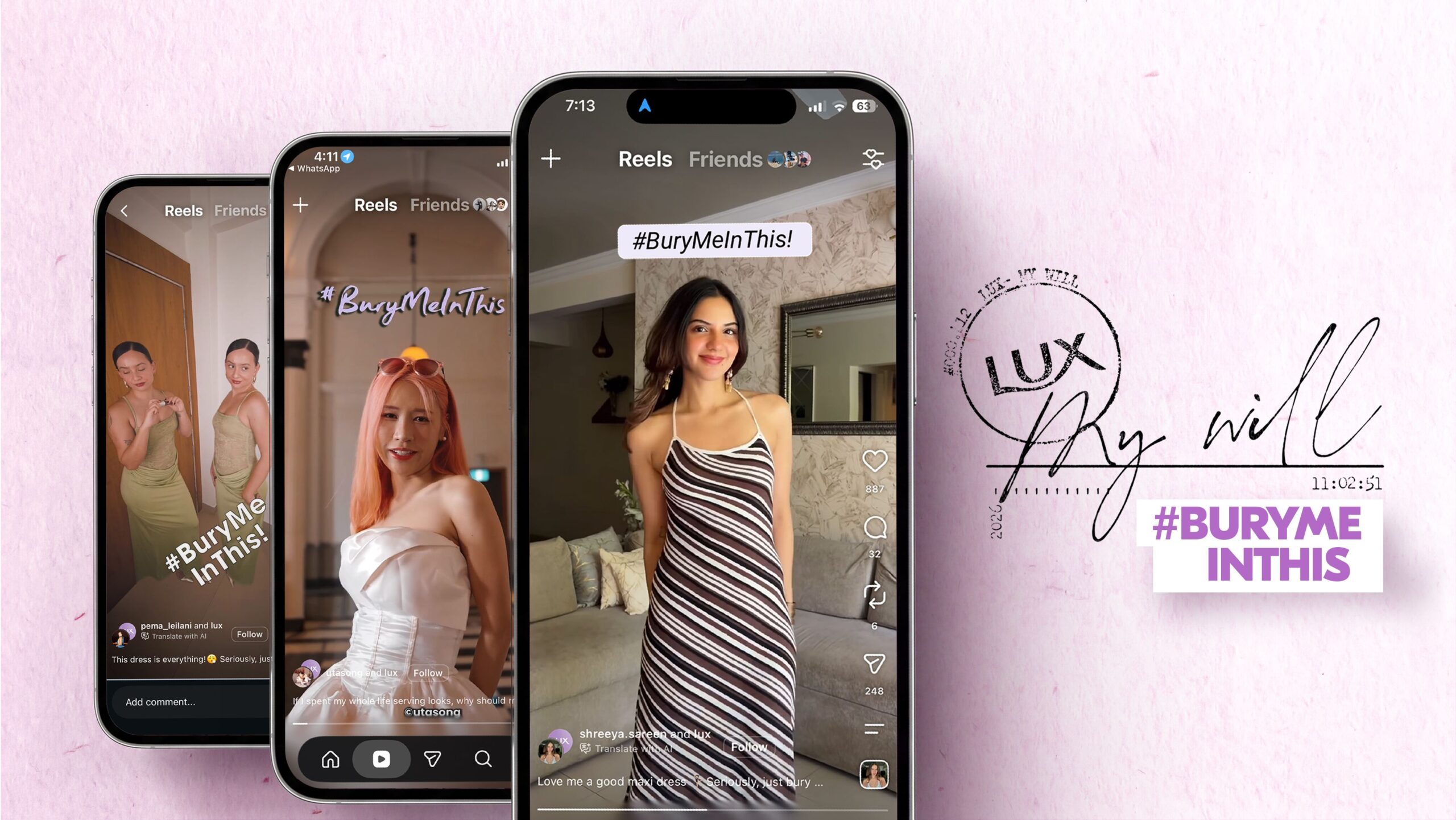 #LUXMyWill: definir un estilo propio para siempre