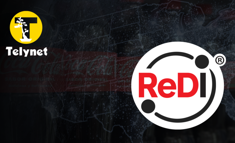 Telynet y The Coca-Cola Company impulsan la digitalización de la distribución en Estados Unidos con ReDI®