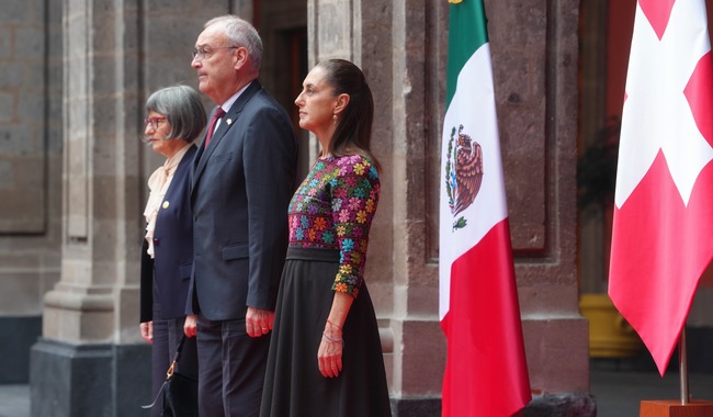 post Visita MEX SUI