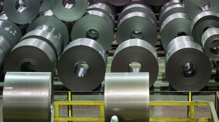 EU y México negocian aranceles unificados contra el acero chino