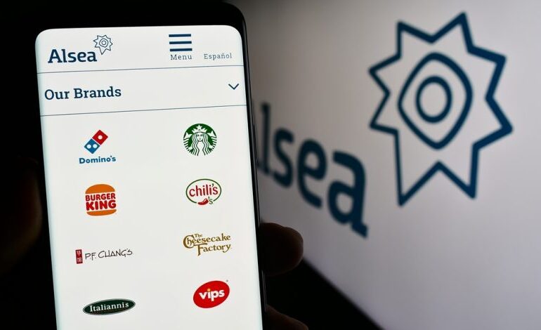 Plataformas digitales y programas de lealtad impulsan el crecimiento de Alsea