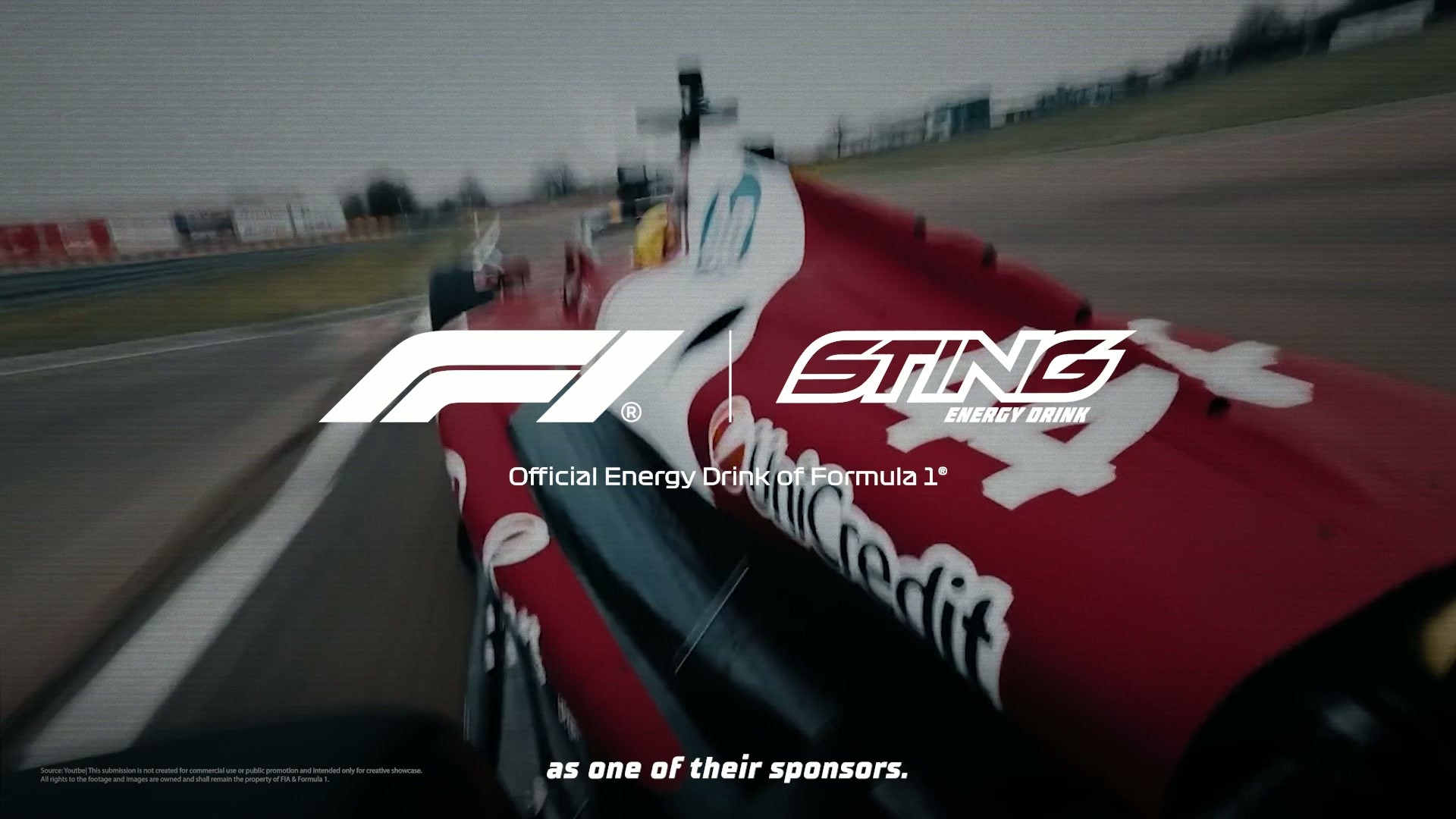 Sting Energy® gana un León de Plata en Cannes Lions 2026 por su campaña «The Unofficial Sound of F1»