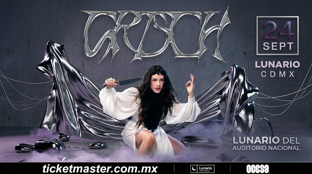 GRTSCH llevará su universo sonoro al Lunario con “XXI: Monomita”