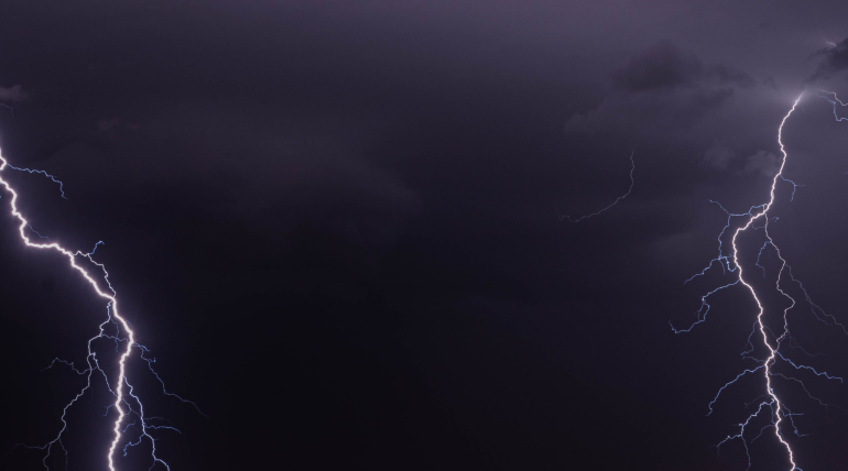 Alerta Amarilla por lluvias fuertes y granizo en toda la CDMX este viernes 7 de agosto