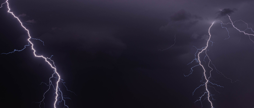 Alerta Amarilla por lluvias fuertes y granizo en toda la CDMX este viernes 7 de agosto