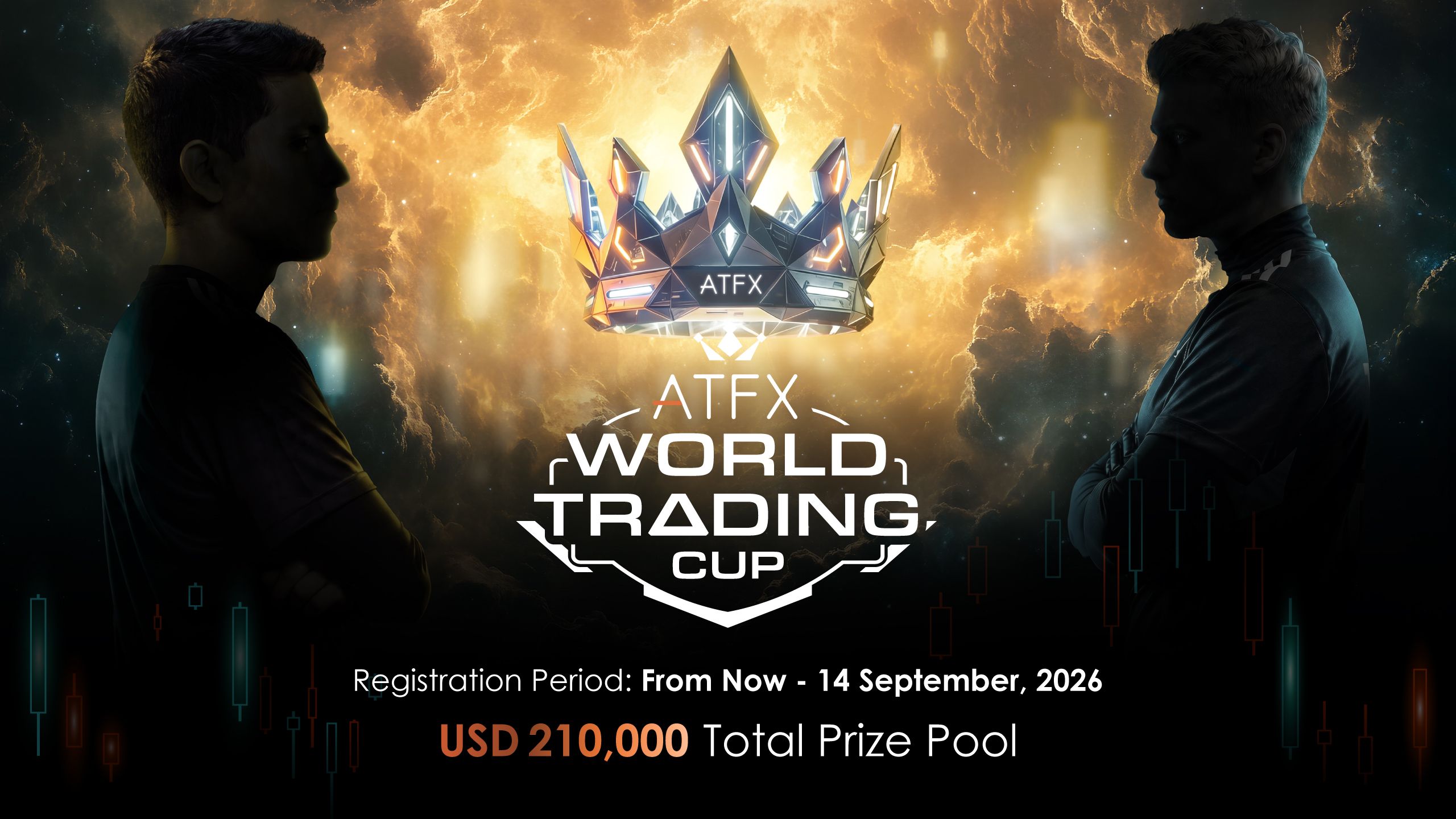 La Copa Mundial de Trading ATFX toma impulso a medida que traders de todo el mundo compiten por 210,000 dólares