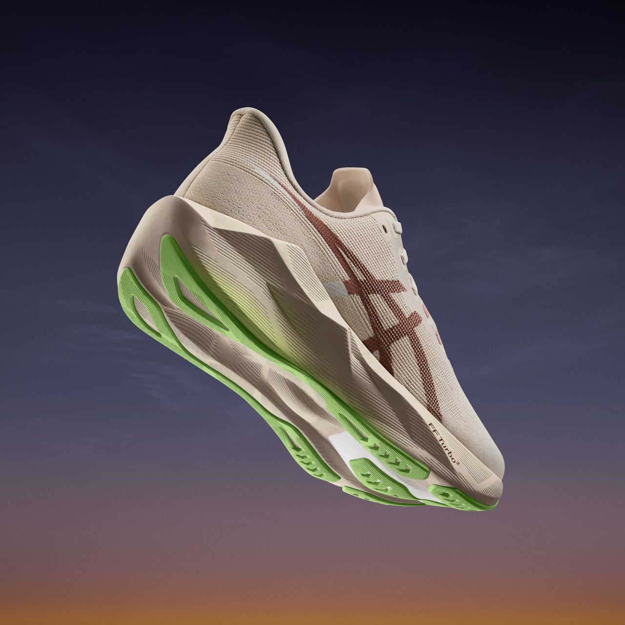 ASICS presenta el nuevo calzado NOVABLAST™ 6
