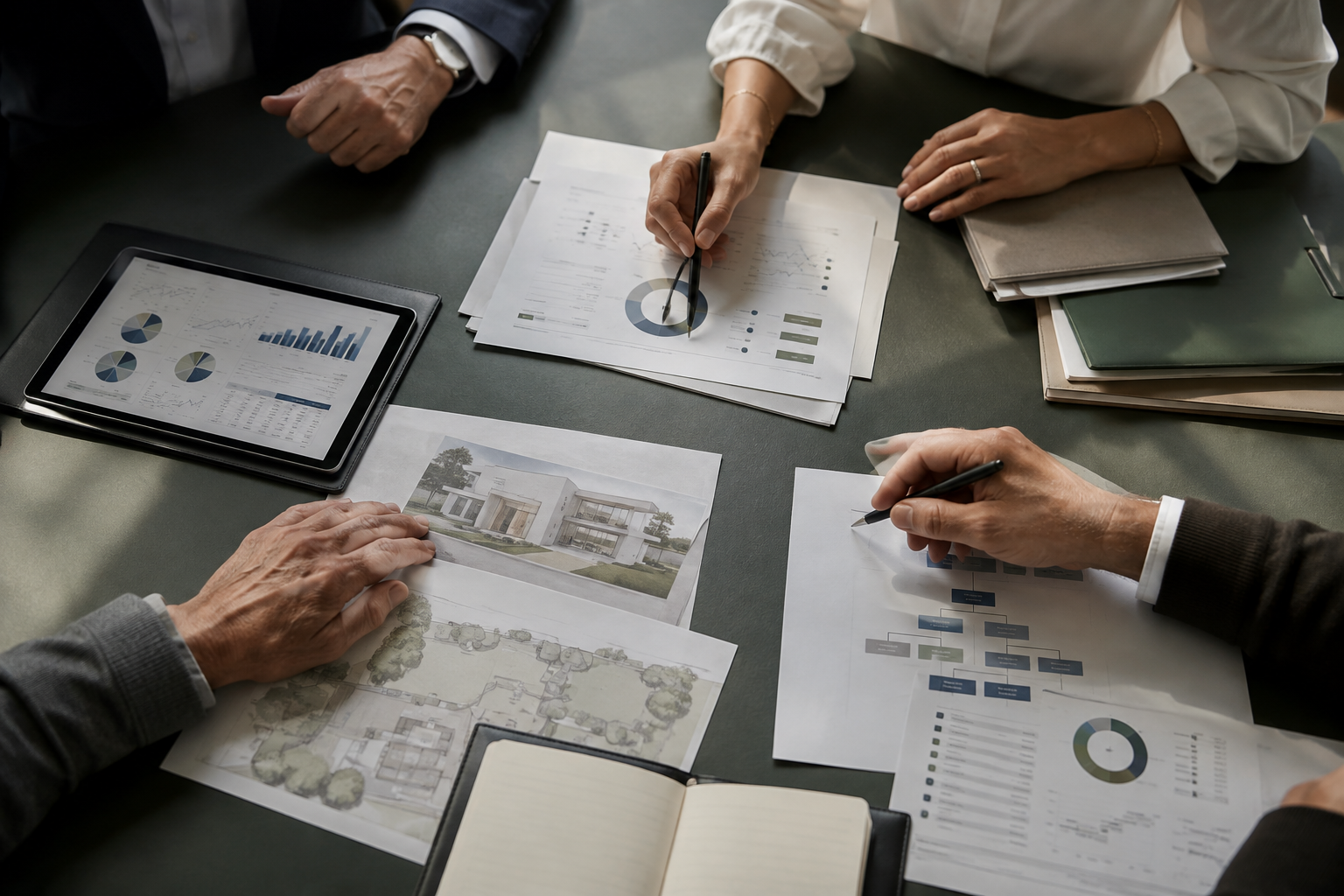 Axxets identifica siete puntos que las familias empresarias deben resolver antes del relevo generacional