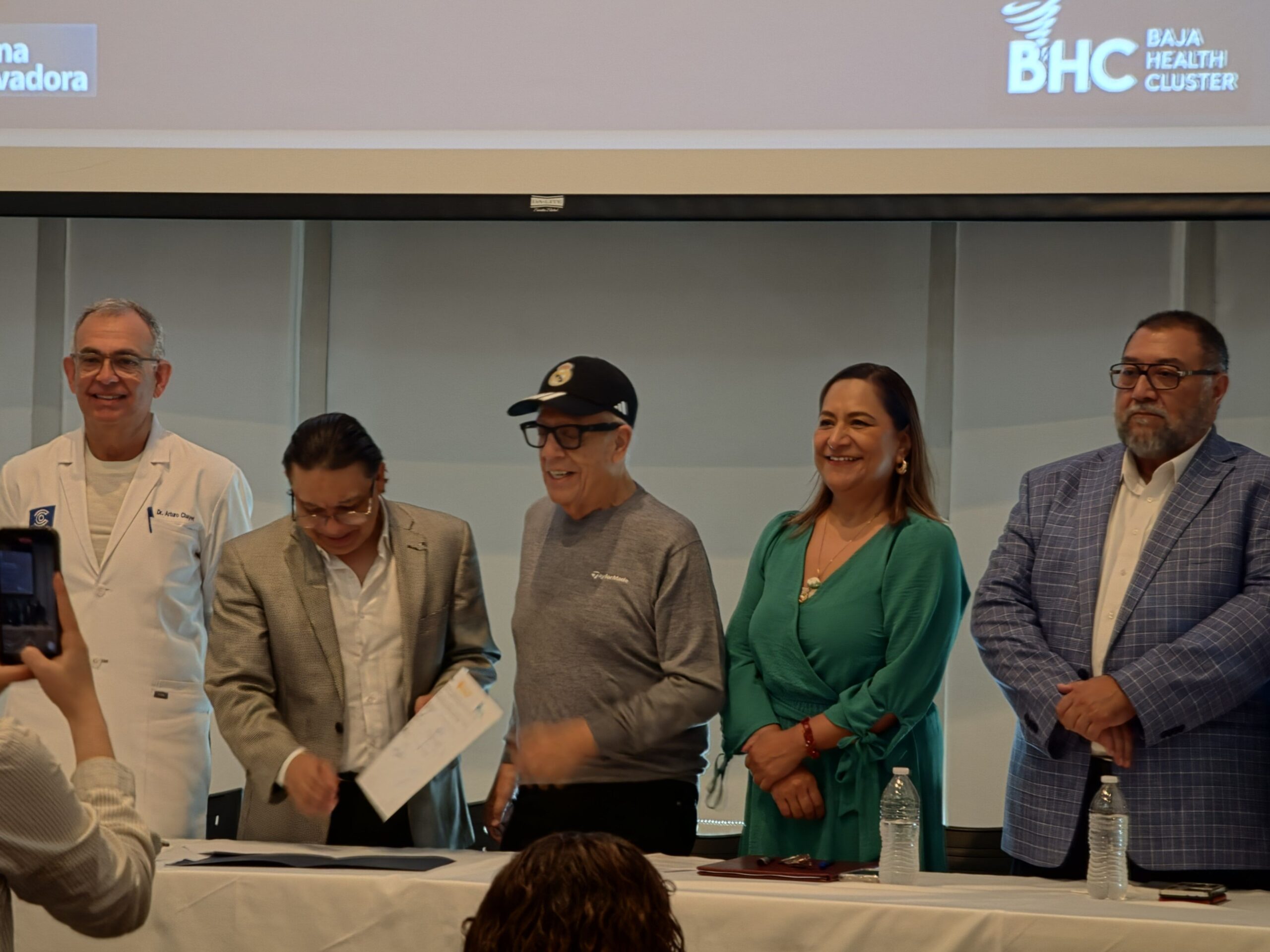 Tijuana Innovadora y Baja Health Cluster buscan proyectar talento mexicano y fortalecer el turismo médico
