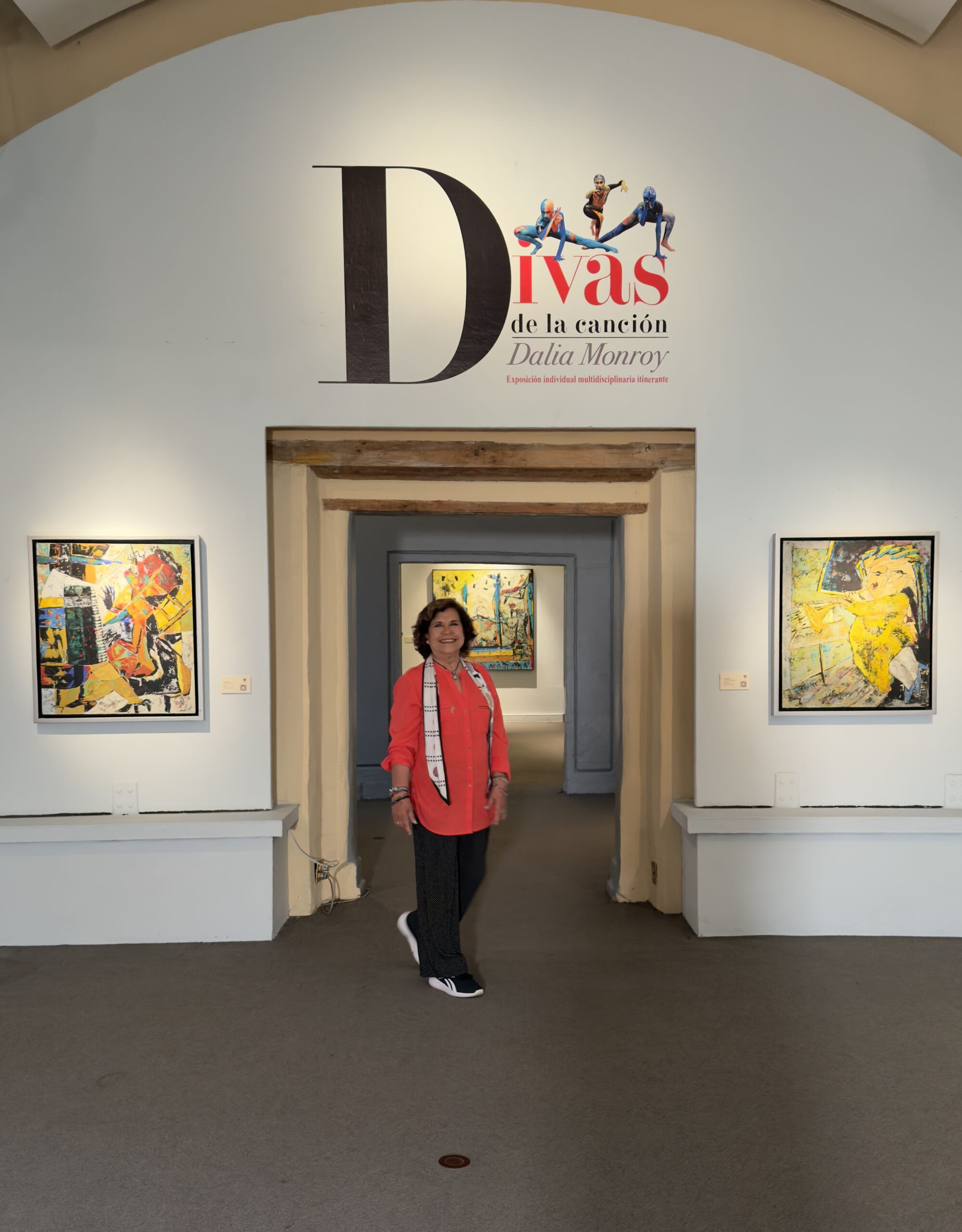 Llega «Divas de la canción» al Museo José Luis Cuevas