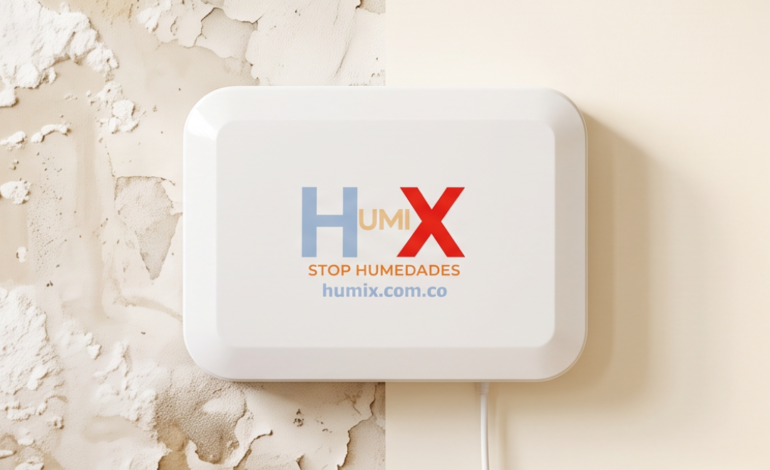 HUMIX expande su tecnología de eliminación de humedad por capilaridad a Latinoamérica