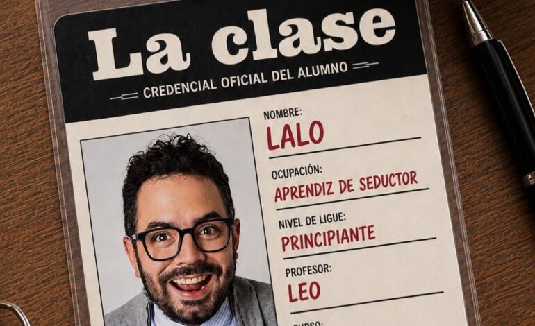 La clase regresa a los escenarios de CDMX en el Teatro Xola Julio Prieto