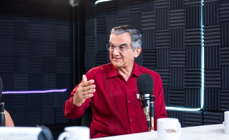 Las juventudes una fortaleza estrategica para el futuro de Tamaulipas y de Mexico Americo Villarreal
