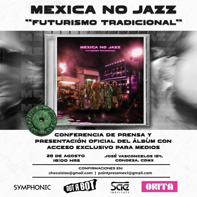 MEXICA NO JAZZ CONF DE PRENSA AGO 2026
