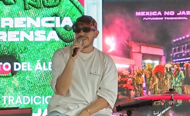 Mexica no jazz desafía las etiquetas y lleva la música tradicional mexicana hacia el futuro