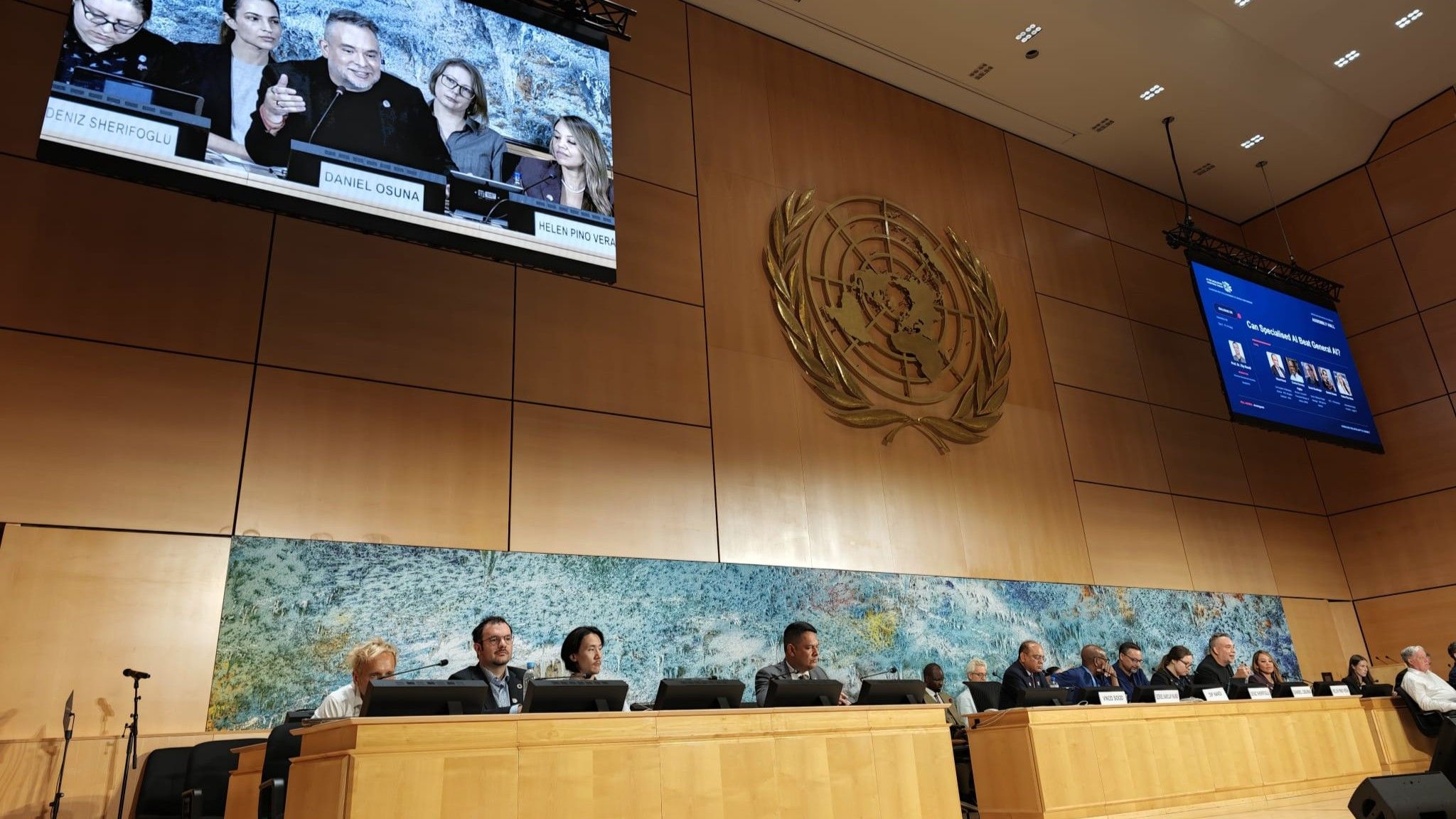 Petrolíferos Lobo y expertos globales validan en la ONU el sistema TRACE