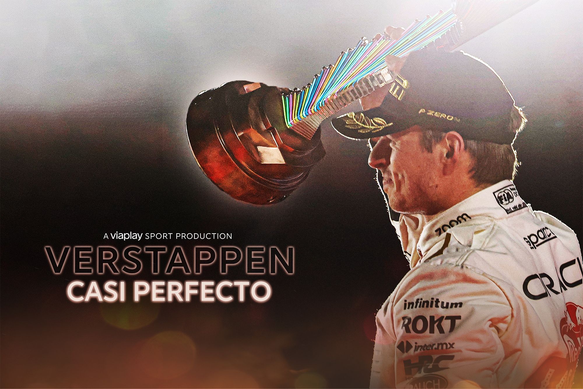 CINDIE amplía su colección de documentales sobre Max Verstappen con tres nuevos títulos