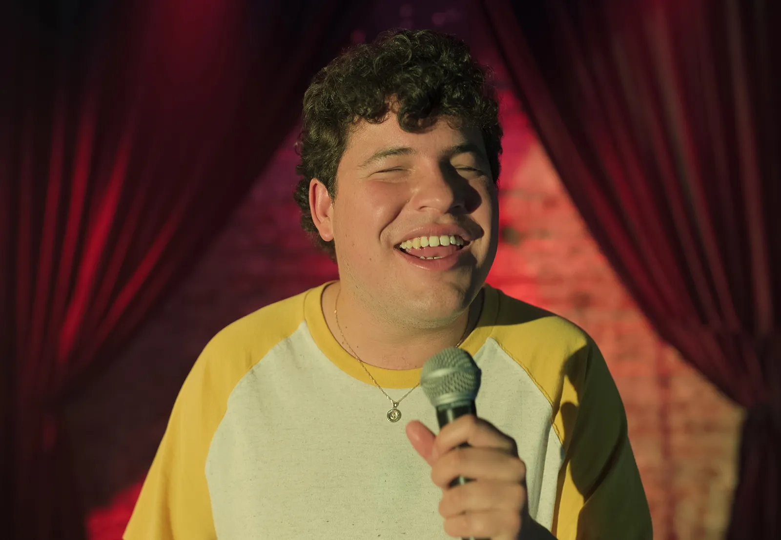 «Ojitos de Huevo» desatará una cátedra de stand up en Chiconcuac