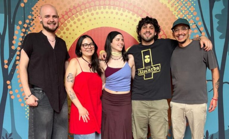 Tinskani tiene estreno exitoso en GIFF, con su choque emocional detrás de la nota roja