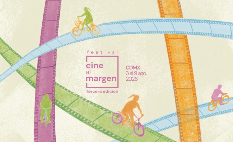 CONTINÚA EL FESTIVAL “CINE AL MARGEN” IMPULSA AL CINE MEXICANO INDEPENDIENTE EN SU TERCERA EDICIÓN