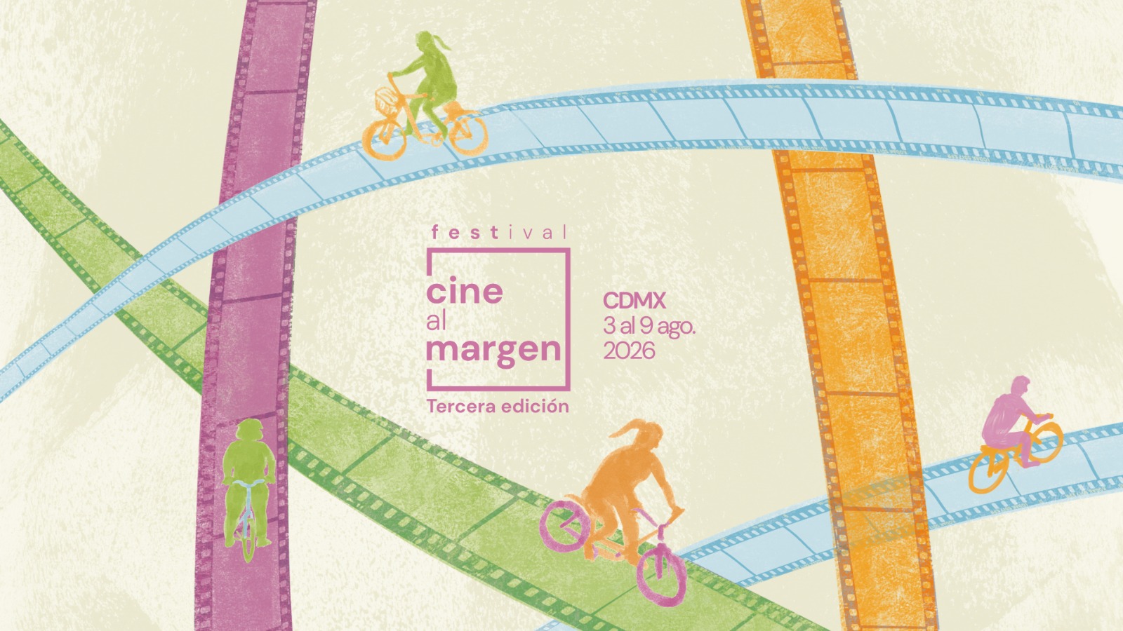 CONTINÚA EL FESTIVAL “CINE AL MARGEN” IMPULSA AL CINE MEXICANO INDEPENDIENTE EN SU TERCERA EDICIÓN