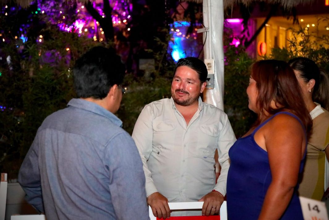 Farid Rentería: La fortaleza de Morena está en el territorio y en la organización del pueblo