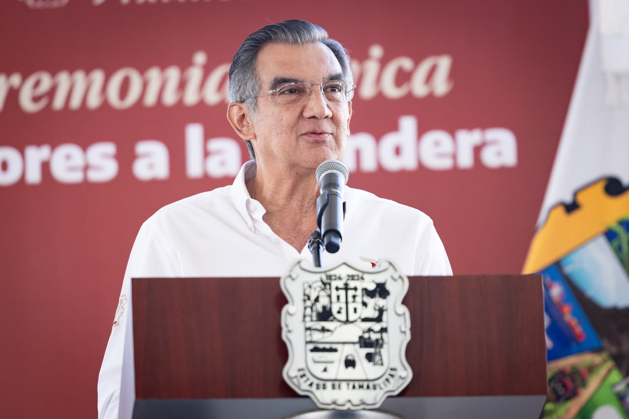Tamaulipas rompe tendencia de endeudamiento: Américo Villarreal reporta menos deuda, más recursos y mejores condiciones de crédito