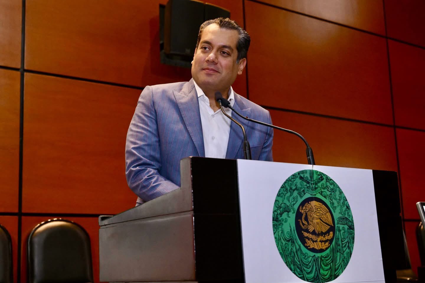 Cabeza de Vaca inició con el huachicol en Tamaulipas, acusa vicepresidente de la Cámara de Diputados
