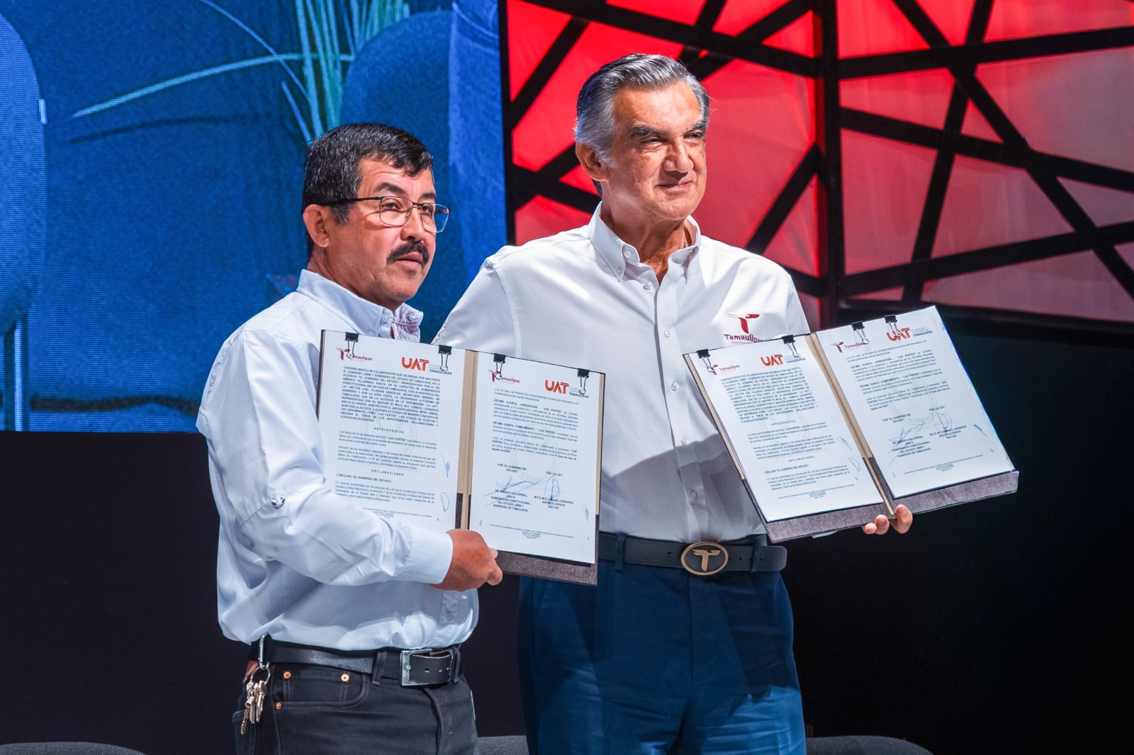 UAT y Gobierno de Tamaulipas fortalecen alianzas para consolidar el desarrollo estratégico del estado