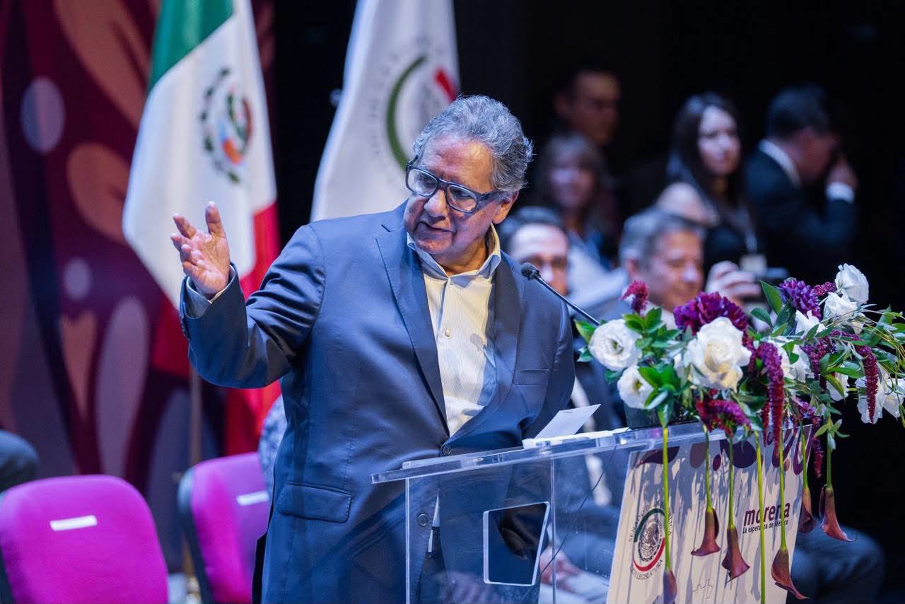 Higinio Martínez apuesta por consenso y reglas para encabezar el Senado