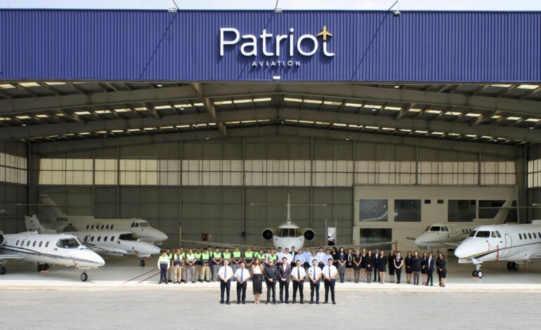 Patriot Aviation 1