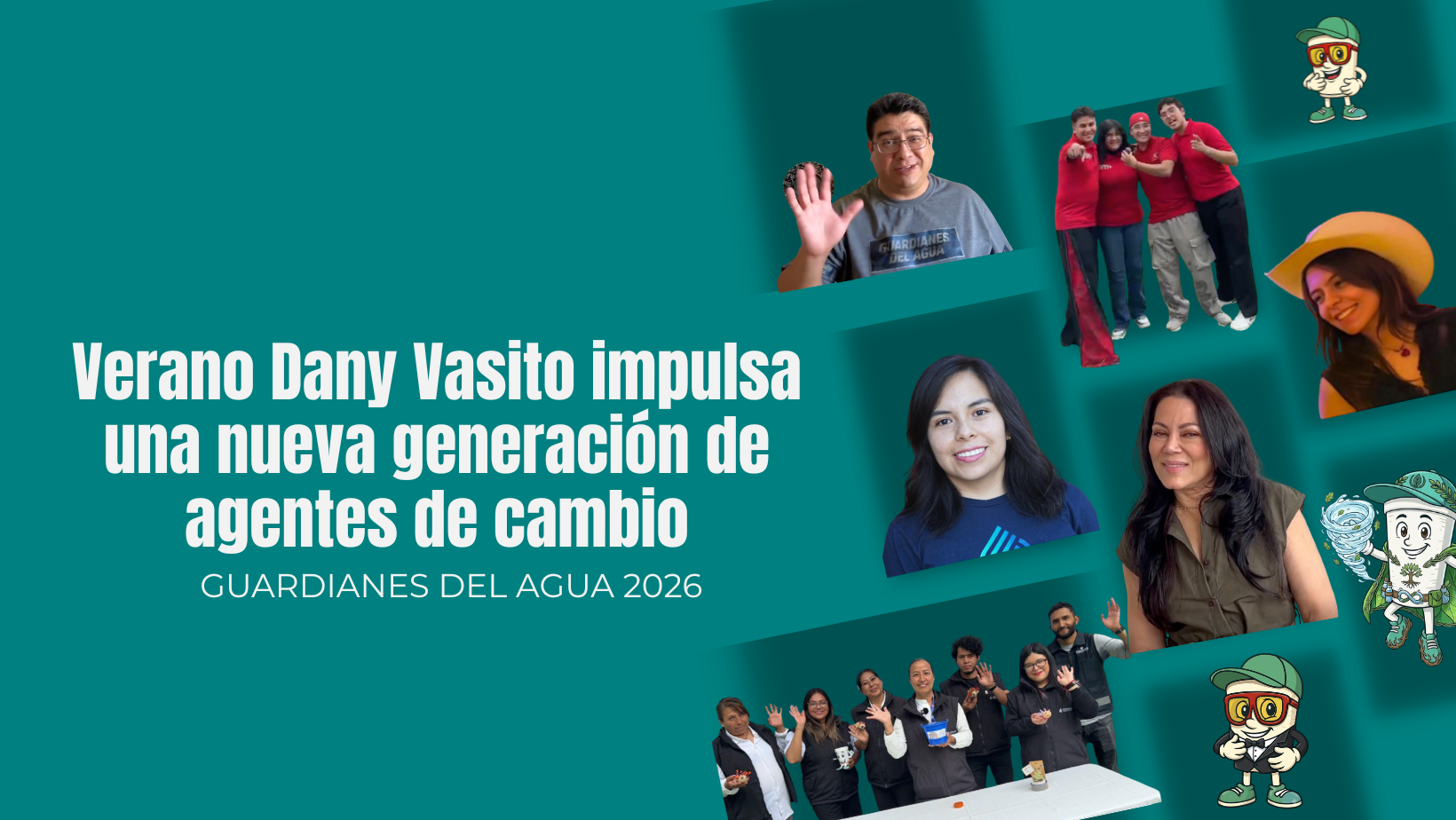 El programa Verano Dany Vasito inicia su sexta edición en 2026