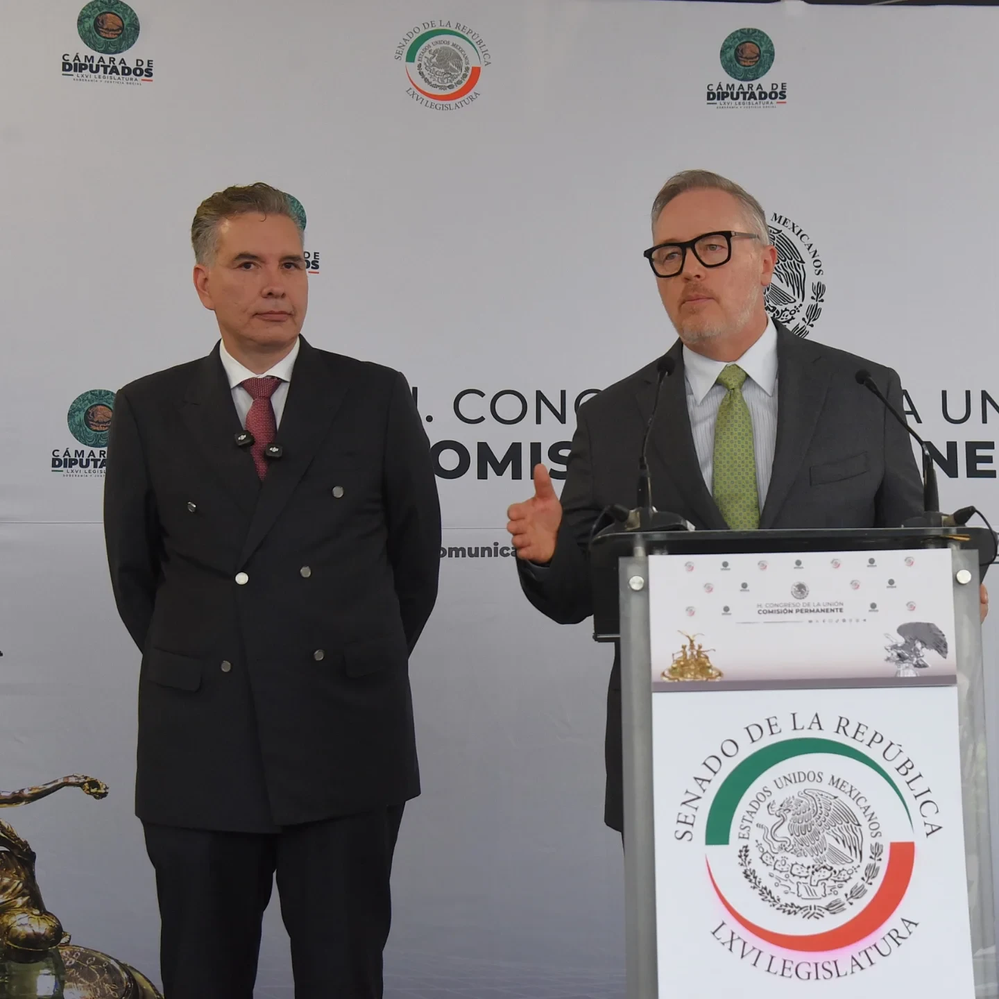 Senado pide a la CNBV de Ángel Cabrera Mendoza revisar con rigor el cambio de control de BanFeliz