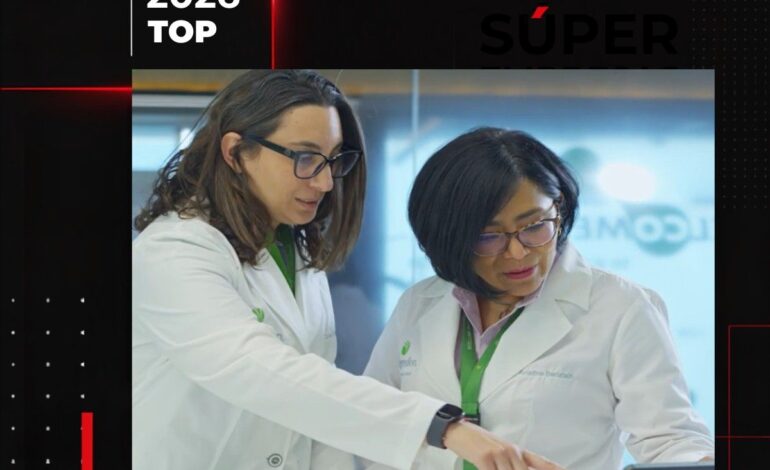 Ingredion reconocida entre las Súper Empresas para Mujeres 2026