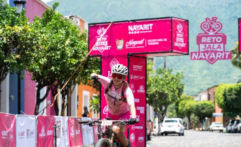 ¡A rodar al pie del Ceboruco! Convocan a la III Edición del ‘Reto Jala MTB 2026’ en Nayarit