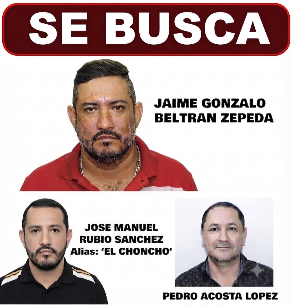 Tras arresto del “Tito”, rastrean apoyo de cómplices