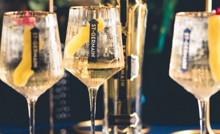 ST-GERMAIN transforma la temporada del Spritz y gana terreno en México