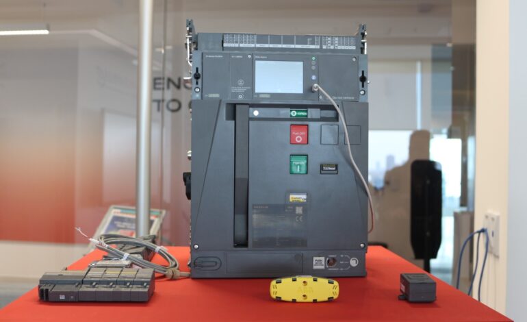 ABB prepara llegada a México de Emax3, interruptor inteligente para data centers e industria. El arte de disfrutar con estilo y sentido.