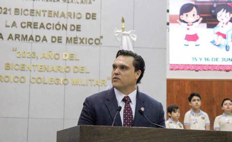 “Es un prófugo de la justicia”: Prieto Herrera exige a Cabeza de Vaca regresar a México