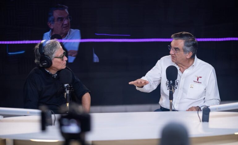 A dos años del gobierno de Sheinbaum, trabajo conjunto ya se refleja en la vida diaria de las y los tamaulipecos: Américo