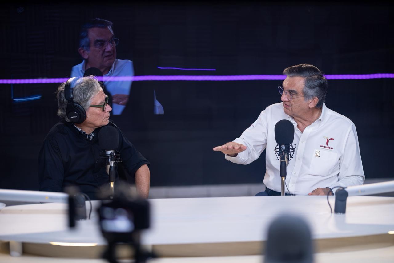 A dos años del gobierno de Sheinbaum, trabajo conjunto ya se refleja en la vida diaria de las y los tamaulipecos: Américo
