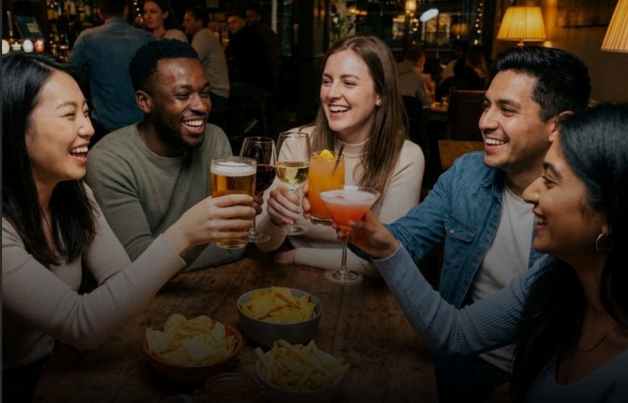 En el Día de la Cerveza, Grupo Modelo celebra a la cerveza como la bebida que el mundo elige para reunirse: 7 de cada 10 la escogen