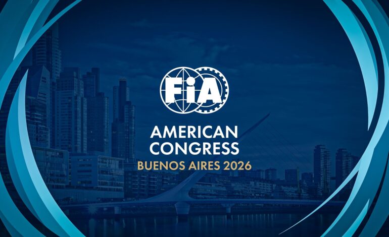 El presidente de Argentina se unirá a los clubes miembros de la FIA en el Congreso para impulsar la movilidad y el deporte del motor en todas las Américas