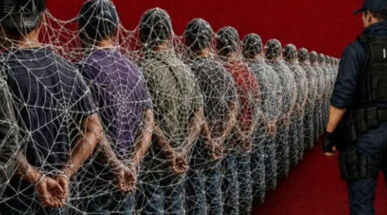 casa blanca usa a spider man para lanzar mensaje sobre deportaciones casa blanca 13 1000x428