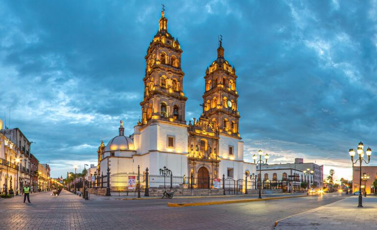 La demanda de Durango como destino para el verano crece un 75 % entre los viajeros mexicanos