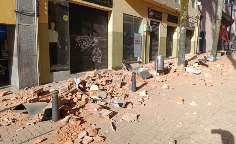 SRE: No hay mexicanos afectados tras el sismo de magnitud 7.4 en Colombia