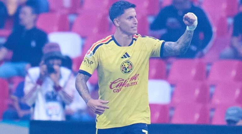 Cruzeiro retira oferta por Brian Rodríguez