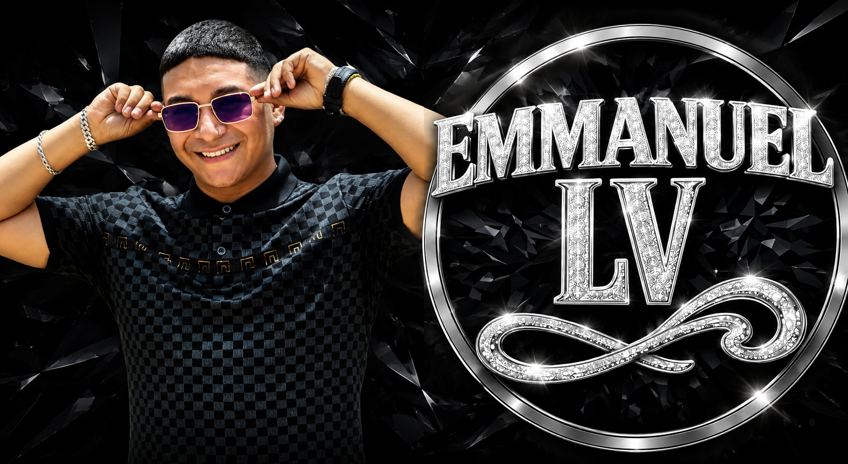 Emmanuel LV conquista la radio nacional con “Tu partida bebé” y celebra su éxito en “La tiendita de la esquina”