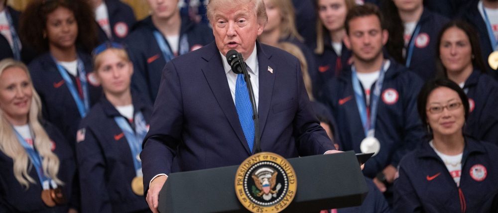 Nombra Trump a Will Scharf, su exabogado, como asistente y asesor jurídico clave en la Casa Blanca
