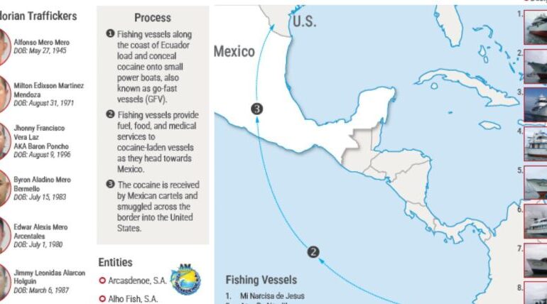 eu sanciona a 15 objetivos en ecuador ligados al cartel de sinaloa y el cjng 13 1000x428